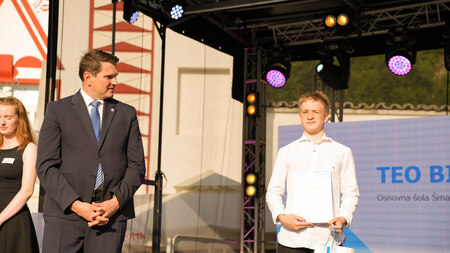 Priznanja najboljšim učencem (20)